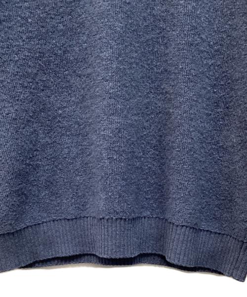SUPREME（シュプリーム）SUPREME (シュプリーム) terry small box sweater ブルー サイズ:Ｌの古着・服飾アイテム