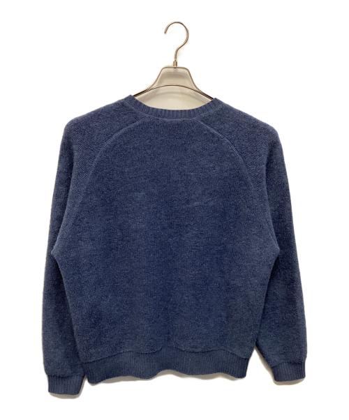SUPREME（シュプリーム）SUPREME (シュプリーム) terry small box sweater ブルー サイズ:Ｌの古着・服飾アイテム