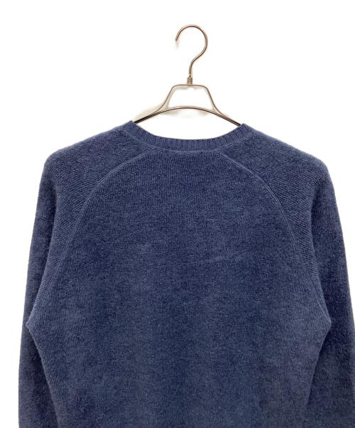 SUPREME（シュプリーム）SUPREME (シュプリーム) terry small box sweater ブルー サイズ:Ｌの古着・服飾アイテム