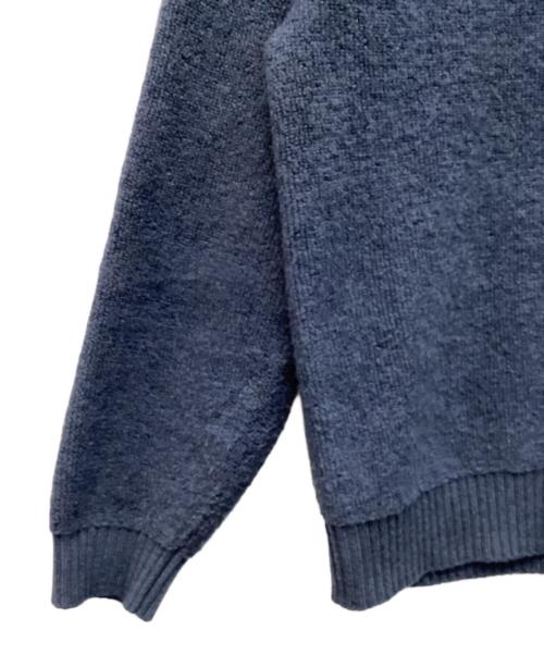 SUPREME（シュプリーム）SUPREME (シュプリーム) terry small box sweater ブルー サイズ:Ｌの古着・服飾アイテム