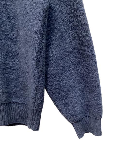SUPREME（シュプリーム）SUPREME (シュプリーム) terry small box sweater ブルー サイズ:Ｌの古着・服飾アイテム