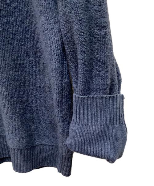 SUPREME（シュプリーム）SUPREME (シュプリーム) terry small box sweater ブルー サイズ:Ｌの古着・服飾アイテム