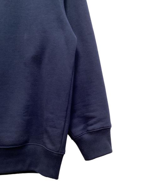 PALACE（パレス）PALACE (パレス) p3 glitter crew ネイビー サイズ:Ｌの古着・服飾アイテム