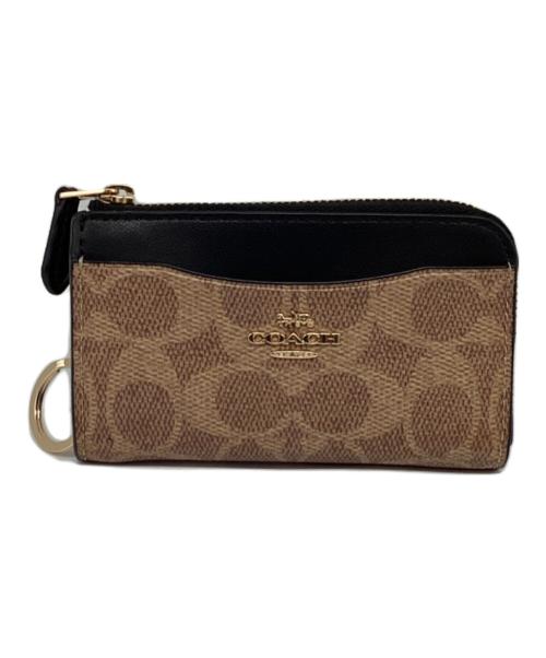 COACH（コーチ）COACH (コーチ) マルチファンクションカードケースの古着・服飾アイテム