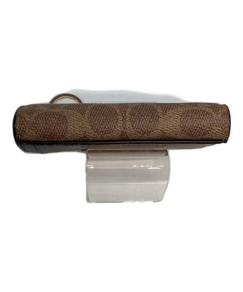 COACH（コーチ）COACH (コーチ) マルチファンクションカードケースの古着・服飾アイテム