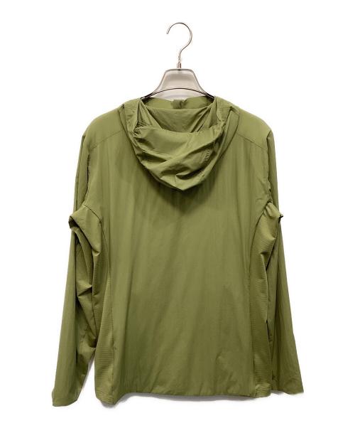 ARC'TERYX（アークテリクス）ARC'TERYX (アークテリクス) ATOM SL HOODY オリーブ サイズ:XSの古着・服飾アイテム