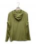 中古・古着 ARC'TERYX (アークテリクス) ATOM SL HOODY オリーブ サイズ:XS：20000円