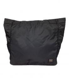 PORTER（ポーター）の古着「ハンドバッグ」｜ブラック