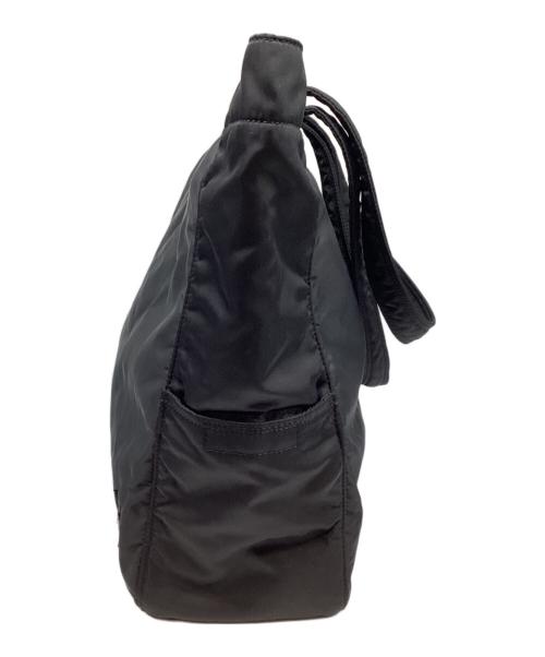 PORTER（ポーター）PORTER (ポーター) ハンドバッグ ブラックの古着・服飾アイテム