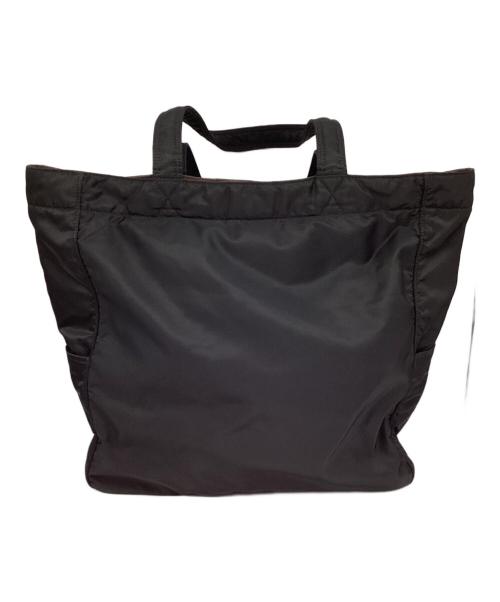 PORTER（ポーター）PORTER (ポーター) ハンドバッグ ブラックの古着・服飾アイテム