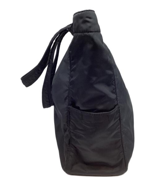 PORTER（ポーター）PORTER (ポーター) ハンドバッグ ブラックの古着・服飾アイテム