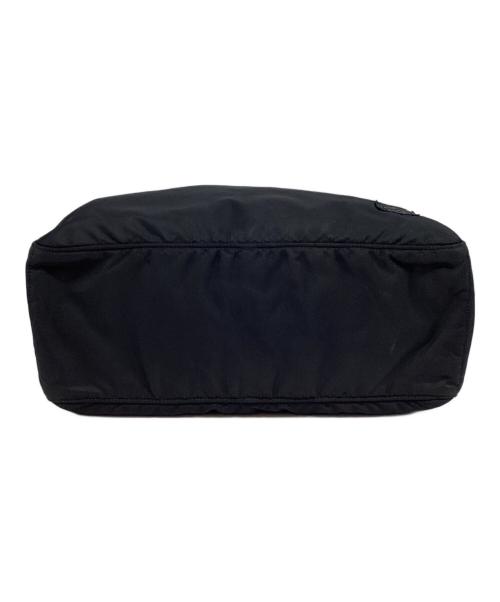 PORTER（ポーター）PORTER (ポーター) ハンドバッグ ブラックの古着・服飾アイテム