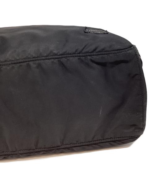 PORTER（ポーター）PORTER (ポーター) ハンドバッグ ブラックの古着・服飾アイテム