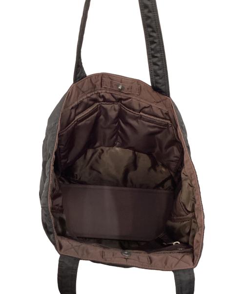 PORTER（ポーター）PORTER (ポーター) ハンドバッグ ブラックの古着・服飾アイテム