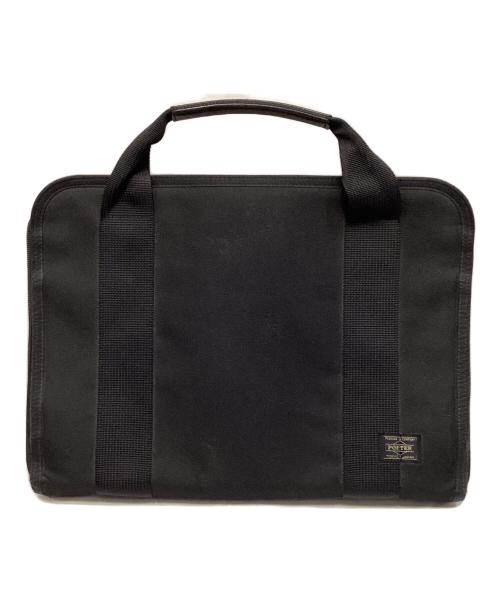 PORTER（ポーター）PORTER (ポーター) ビジネスバッグ ブラックの古着・服飾アイテム
