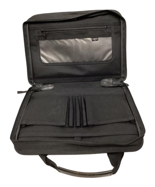 PORTER（ポーター）PORTER (ポーター) ビジネスバッグ ブラックの古着・服飾アイテム