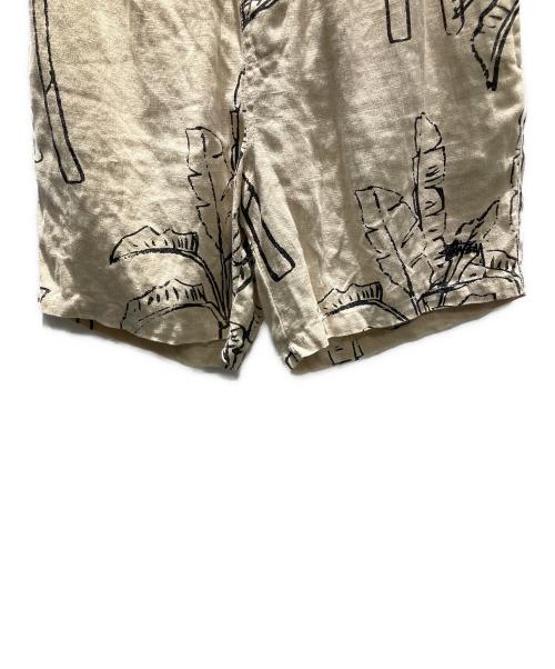 stussy（ステューシー）stussy (ステューシー) ショートパンツ アイボリー サイズ:W30の古着・服飾アイテム