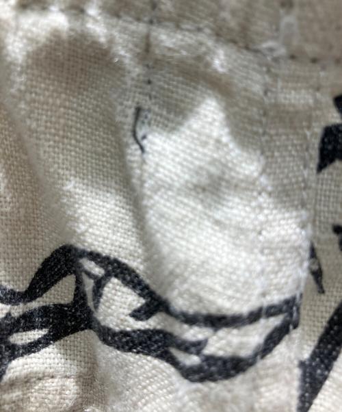 stussy（ステューシー）stussy (ステューシー) ショートパンツ アイボリー サイズ:W30の古着・服飾アイテム