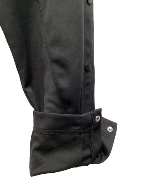 WIND AND SEA（ウィンダンシー）WIND AND SEA (ウィンダンシー) トラックパンツ ブラック×ホワイト サイズ:Sの古着・服飾アイテム