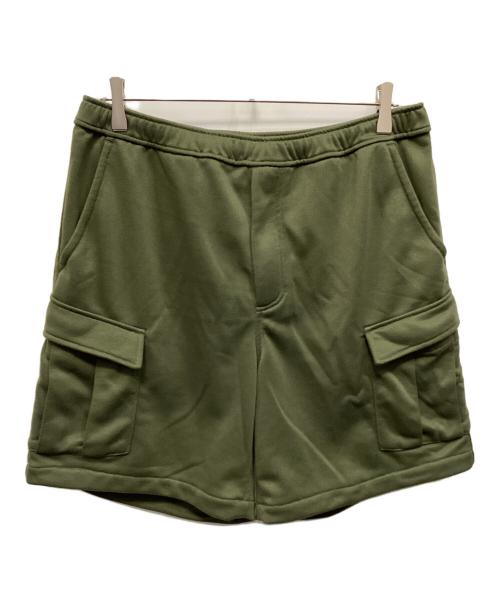 DAIWA PIER39（ダイワ ピア39）DAIWA PIER39 (ダイワ ピア39) ショートパンツ カーキ サイズ:Mの古着・服飾アイテム