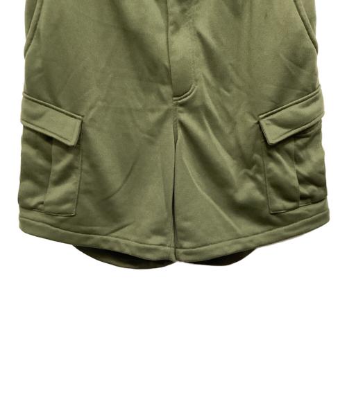 DAIWA PIER39（ダイワ ピア39）DAIWA PIER39 (ダイワ ピア39) ショートパンツ カーキ サイズ:Mの古着・服飾アイテム