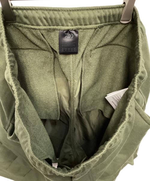 DAIWA PIER39（ダイワ ピア39）DAIWA PIER39 (ダイワ ピア39) ショートパンツ カーキ サイズ:Mの古着・服飾アイテム