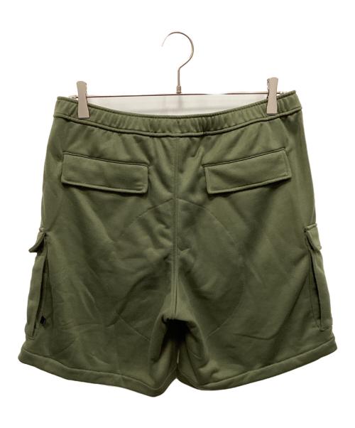 DAIWA PIER39（ダイワ ピア39）DAIWA PIER39 (ダイワ ピア39) ショートパンツ カーキ サイズ:Mの古着・服飾アイテム