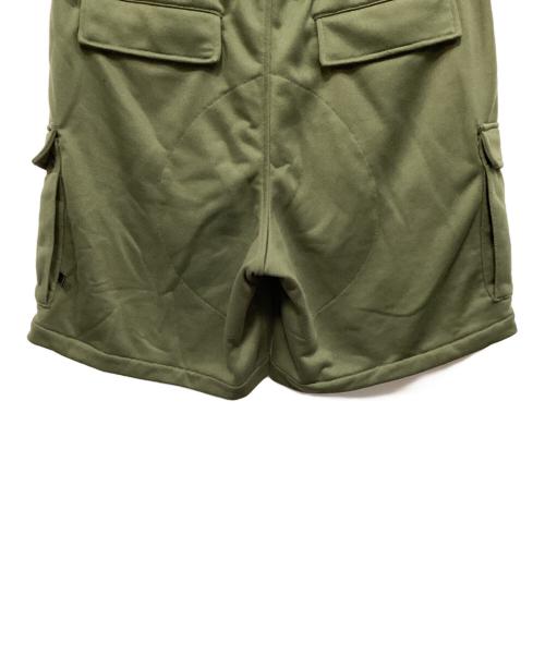 DAIWA PIER39（ダイワ ピア39）DAIWA PIER39 (ダイワ ピア39) ショートパンツ カーキ サイズ:Mの古着・服飾アイテム