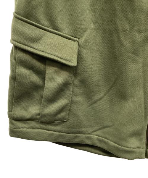 DAIWA PIER39（ダイワ ピア39）DAIWA PIER39 (ダイワ ピア39) ショートパンツ カーキ サイズ:Mの古着・服飾アイテム