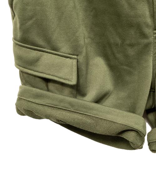 DAIWA PIER39（ダイワ ピア39）DAIWA PIER39 (ダイワ ピア39) ショートパンツ カーキ サイズ:Mの古着・服飾アイテム
