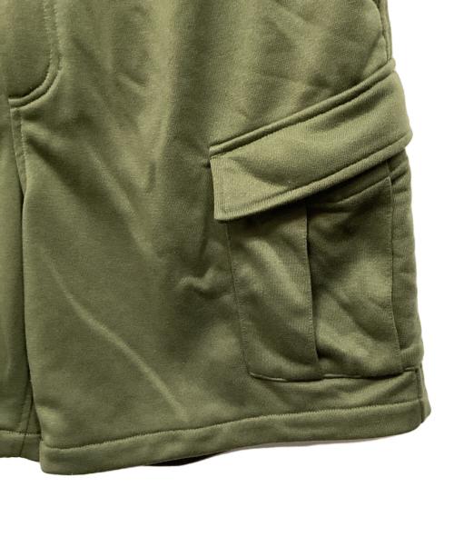 DAIWA PIER39（ダイワ ピア39）DAIWA PIER39 (ダイワ ピア39) ショートパンツ カーキ サイズ:Mの古着・服飾アイテム