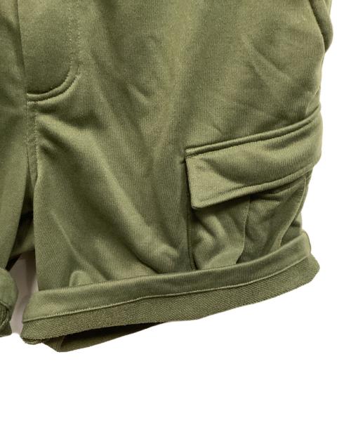 DAIWA PIER39（ダイワ ピア39）DAIWA PIER39 (ダイワ ピア39) ショートパンツ カーキ サイズ:Mの古着・服飾アイテム