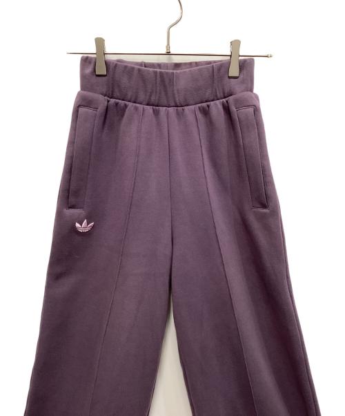 adidas（アディダス）adidas (アディダス) トラックパンツ パープル サイズ:Ｓの古着・服飾アイテム
