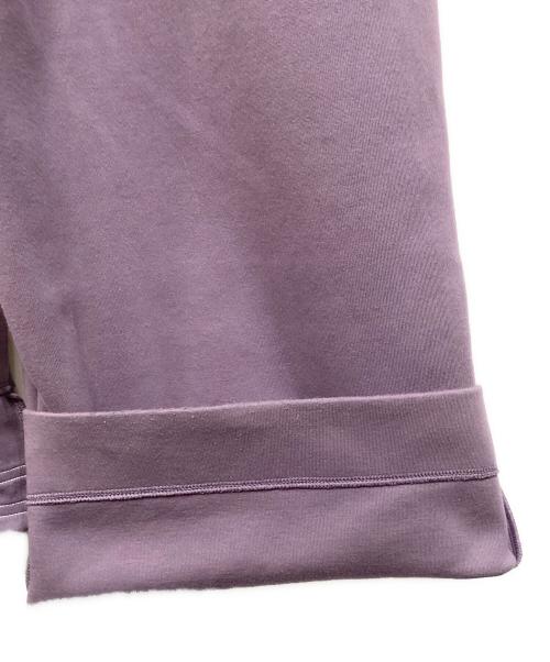 adidas（アディダス）adidas (アディダス) トラックパンツ パープル サイズ:Ｓの古着・服飾アイテム