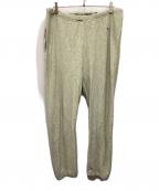 Championチャンピオン）の古着「スウェットパンツ」｜グレー