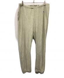 Champion（チャンピオン）の古着「スウェットパンツ」｜グレー