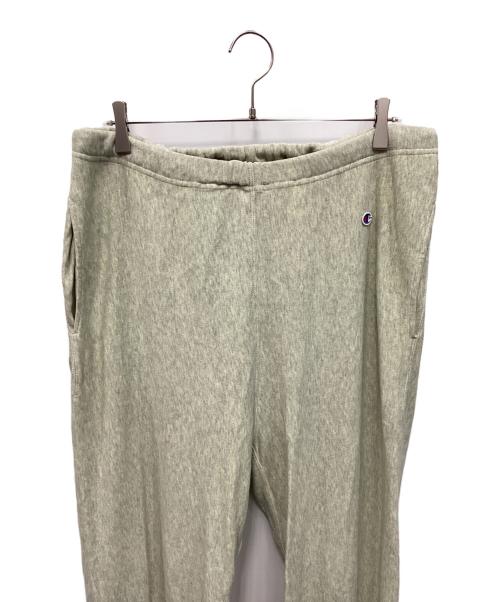 Champion（チャンピオン）Champion (チャンピオン) スウェットパンツ グレー サイズ:XLの古着・服飾アイテム