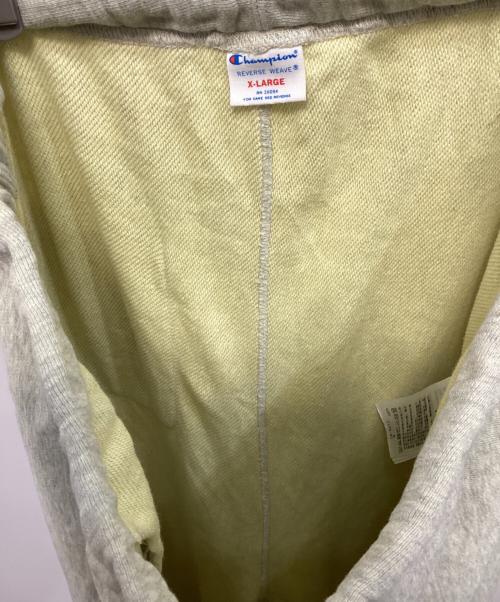 Champion（チャンピオン）Champion (チャンピオン) スウェットパンツ グレー サイズ:XLの古着・服飾アイテム