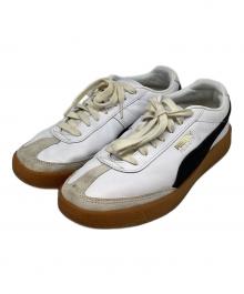 PUMA（プーマ）の古着「オスロ シティ OG スニーカー」｜ホワイト