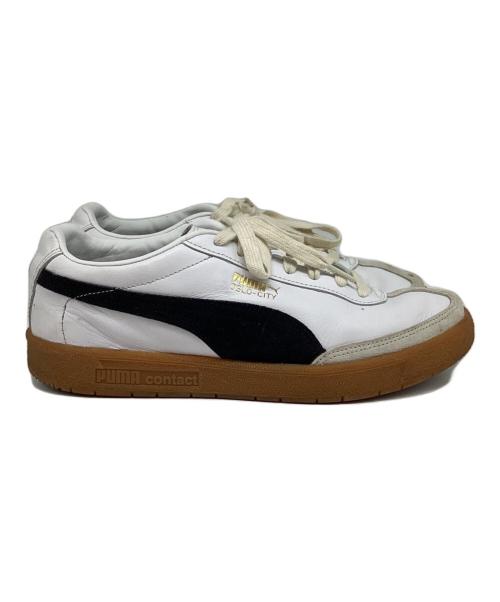 PUMA（プーマ）PUMA (プーマ) オスロ シティ OG スニーカー ホワイト サイズ:27.5cmの古着・服飾アイテム