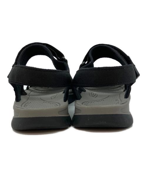 KEEN（キーン）KEEN (キーン) ROSE SANDAL サンダル ブラック サイズ:23cmの古着・服飾アイテム