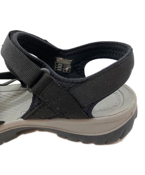 KEEN（キーン）KEEN (キーン) ROSE SANDAL サンダル ブラック サイズ:23cmの古着・服飾アイテム