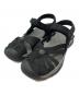 KEEN（キーン）の古着「ROSE SANDAL サンダル」｜ブラック