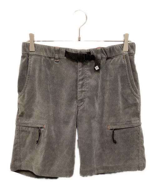 Columbia（コロンビア）Columbia (コロンビア) ポノカショーツ グレー サイズ:Lの古着・服飾アイテム