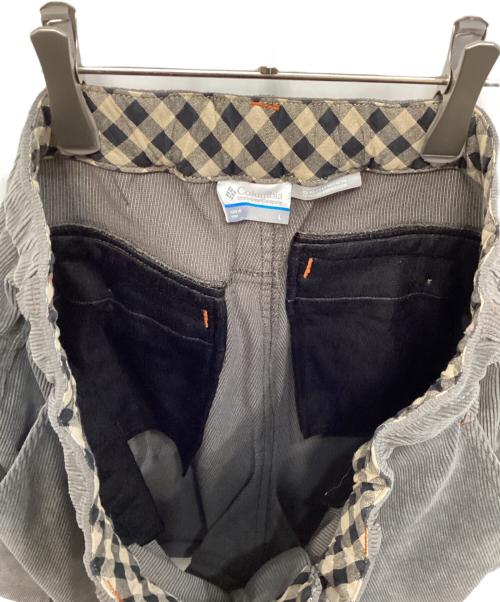 Columbia（コロンビア）Columbia (コロンビア) ポノカショーツ グレー サイズ:Lの古着・服飾アイテム