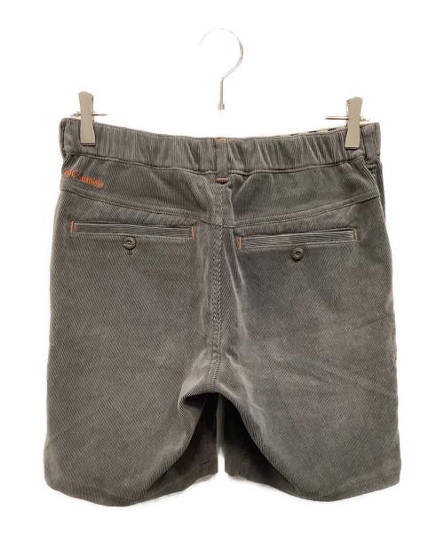 Columbia（コロンビア）Columbia (コロンビア) ポノカショーツ グレー サイズ:Lの古着・服飾アイテム