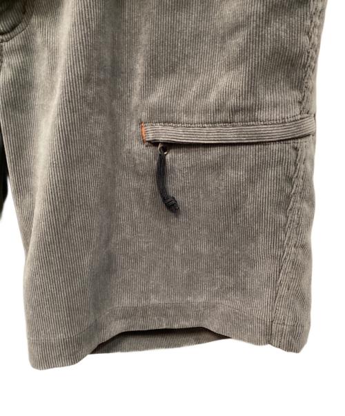 Columbia（コロンビア）Columbia (コロンビア) ポノカショーツ グレー サイズ:Lの古着・服飾アイテム