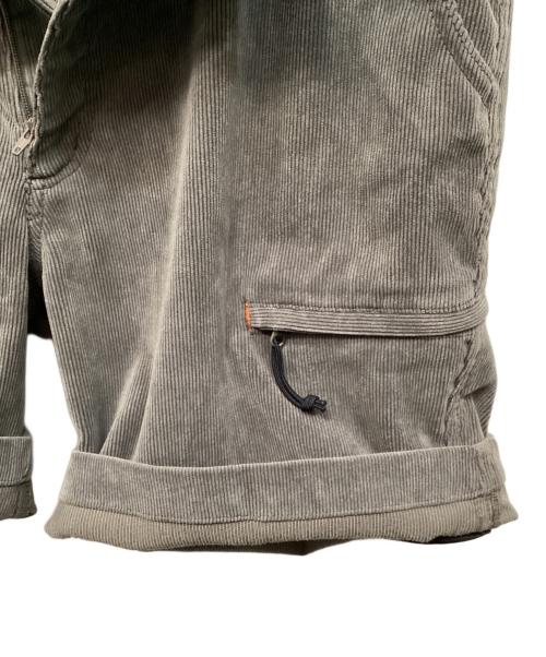 Columbia（コロンビア）Columbia (コロンビア) ポノカショーツ グレー サイズ:Lの古着・服飾アイテム