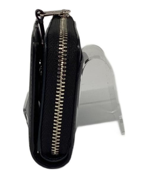 PAUL SMITH（ポールスミス）PAUL SMITH (ポールスミス) 2つ折り財布 ブラックの古着・服飾アイテム