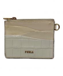 FURLA（フルラ）の古着「FURLA(フルラ)カードケース」｜ホワイト